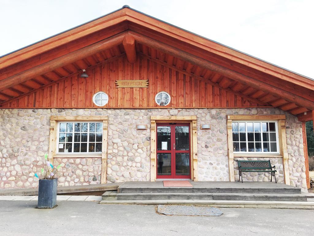 Torsby Camping Exterior photo